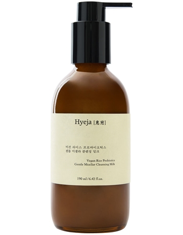 Hyeja Vegan Gentle Cleansing Milk