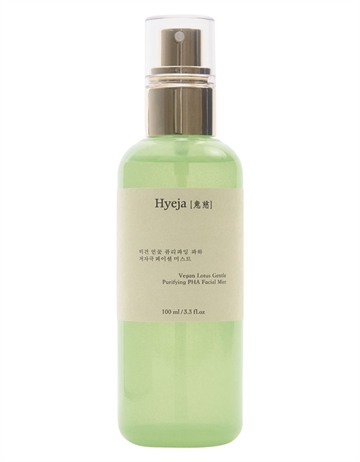 Hyeja Vegan Lotus Fascial Mist