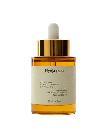 Hyeja Vegan Ginsing Face Oil