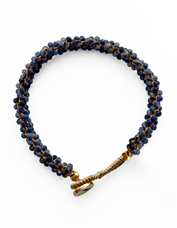 Ibu Jill Jazzy Blue Sodalite