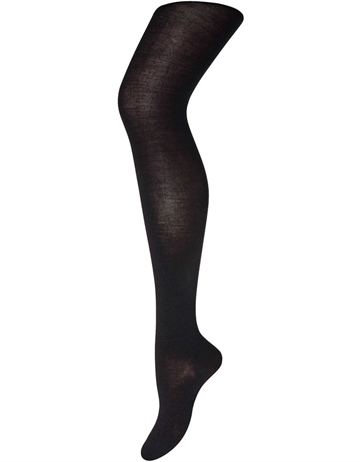 Mp Wool/Silke Tights Black