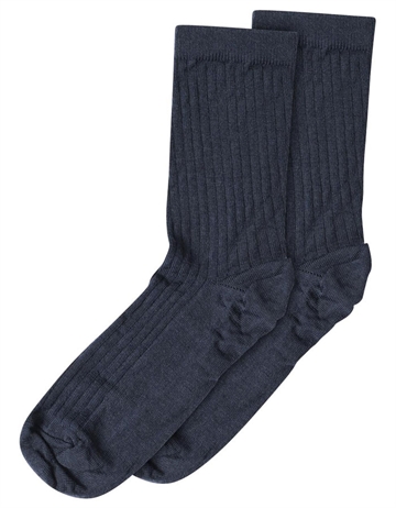 Mp Wool Rib Navy