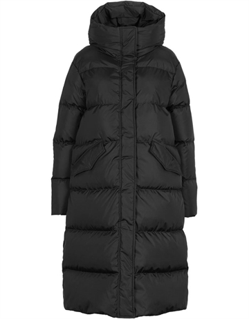 Lempelius Eza Down Coat Black