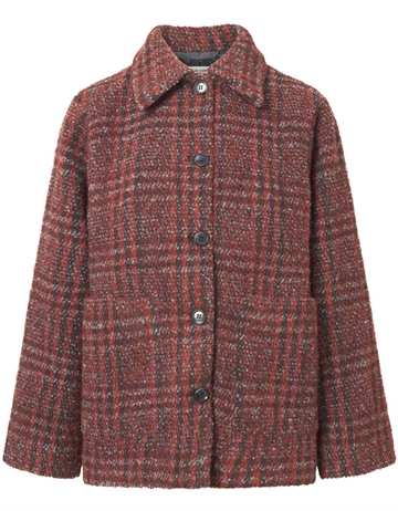 nué notes Glasgow Jacket