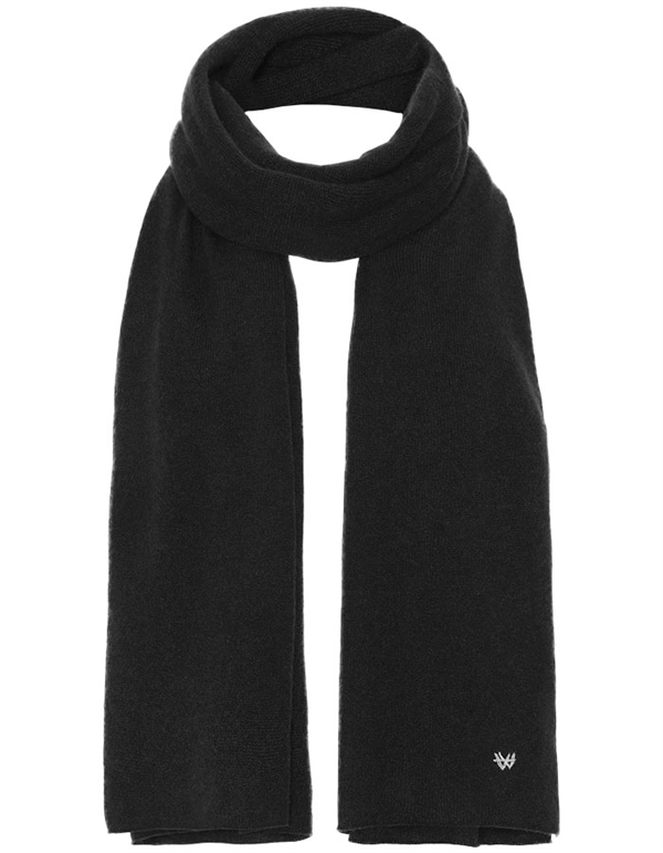 Wuth Classic Scarf Black