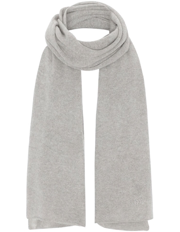 Wuth Classic Scarf Light Grey