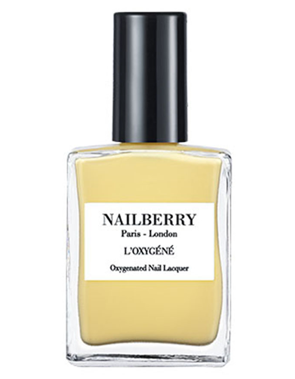 Nailberry Simply The Zest