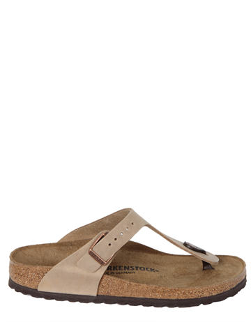 Birkenstock Giezeh Tabacco Brown