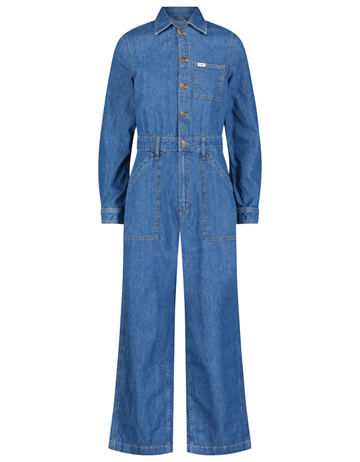 Lee Workwear Unionall Karmic Blue