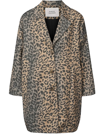 Rabens Saloner Jacqline Leopard 