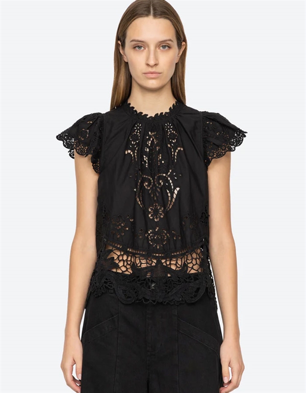 Sea New York Gianna Lace Black